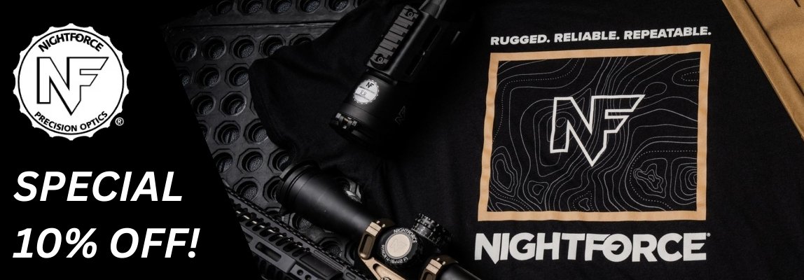 Nightforce Sale South Africa